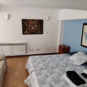 Apartamento Duplex Derecho