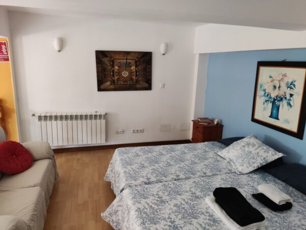 Apartamento Duplex Derecho